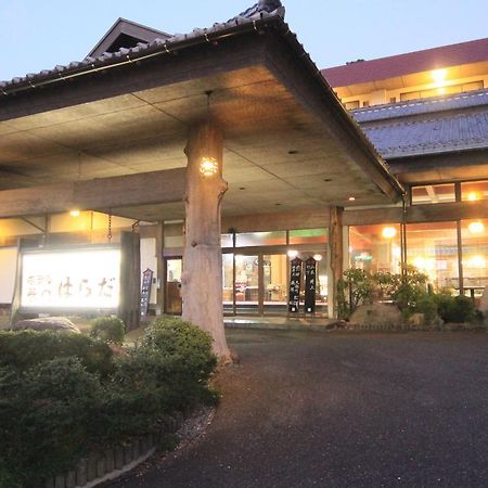 Hotel Nagato Harada Yamaguchi Exterior foto