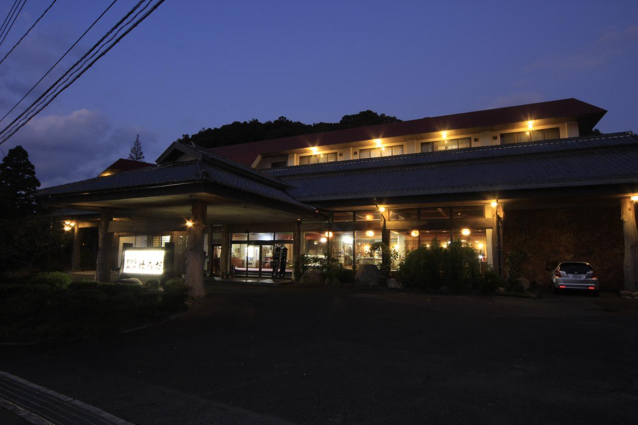 Hotel Nagato Harada Yamaguchi Exterior foto