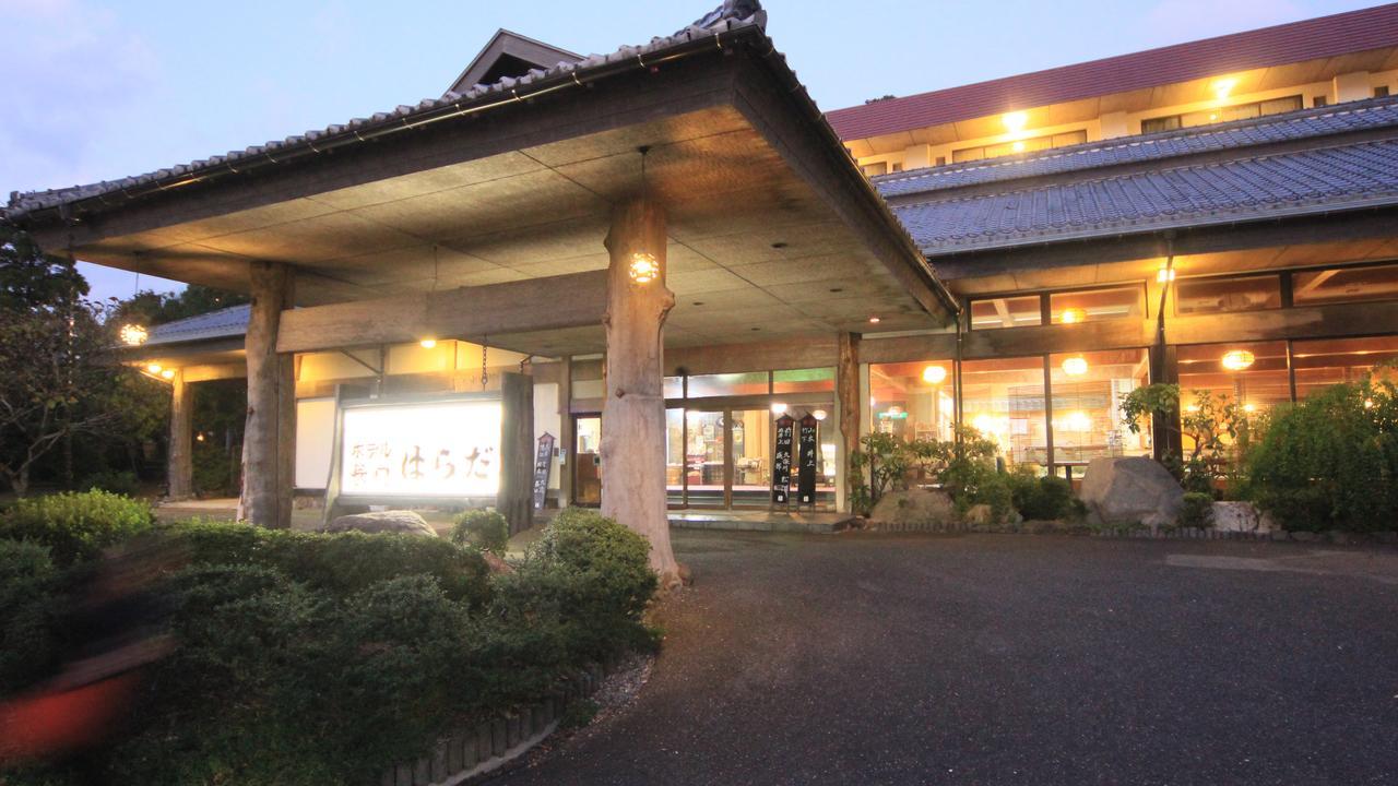 Hotel Nagato Harada Yamaguchi Exterior foto